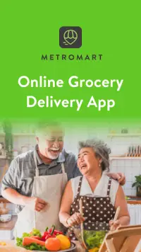 MetroMart - Grocery Delivery Screen Shot 0