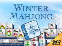 Winter Mahjong Screen Shot 5