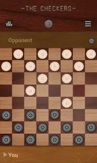 Checkers - Classic Board Games Screen Shot 5