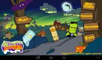 Halloween Witch Hunter Lite Screen Shot 4