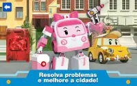 Robocar Poli: Jogos Infantil! Screen Shot 7