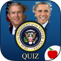 US President Quiz - Presidents Scratch Quiz Game
