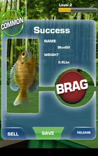 Fishing 3D Screen Shot 2