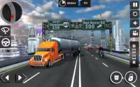 Transport-LKW-Simulator USA Screen Shot 3