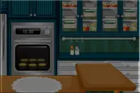 Ghost Cupcakes game - Cooking Games Screen Shot 4