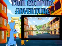 Escaping Jungle Tom Adventure Screen Shot 2