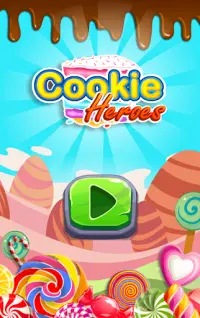 Cookie Smasher Heroes Screen Shot 0