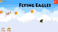 Flappy Fast - Wings on Fire Screen Shot 5