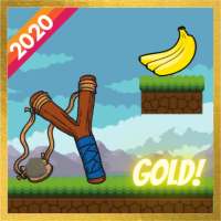 Banana Hunt - Knock Down Bananas | GOLD