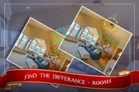 Find the Rooms Differences Free - 300 levels Game Screen Shot 3