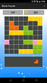 Blockpuzzle Screen Shot 0