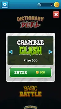 Cramble – Best free word game with fun challenges Screen Shot 6