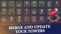 Towers Age - Tower defense PvP online Screen Shot 5
