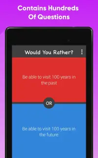 Would You Rather? Screen Shot 3