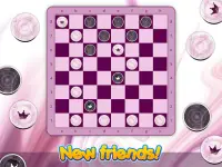 Checkers Plus - Board Games Screen Shot 13