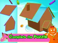 Candy House Maker Screen Shot 9