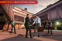 Gangster Crime Mafia Game 3D Screen Shot 1