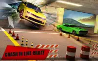 Extreme Car Stunt Parking 2016 Screen Shot 5