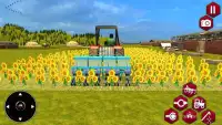 Pertanian baru Simulator 18 Game - Nyata Farmer Hi Screen Shot 9