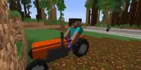 Mod Homeless para Minecraft PE Screen Shot 1