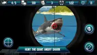 Tiburón ballena Sniper Hunter Screen Shot 3