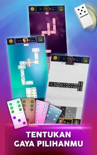 Domino - Game Offline Screen Shot 10