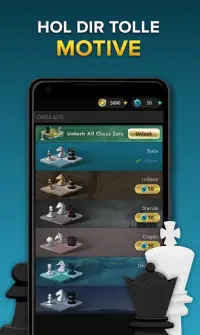 Schachstars Multiplayer Online Screen Shot 2