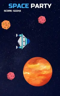 Space Party Screen Shot 4