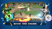 Grow Kingdom: Tower Defense Screen Shot 1
