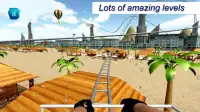 Beach Roller Coaster Amazing Simulator Screen Shot 1