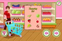 Fruit Veggie Shop Manager Screen Shot 2