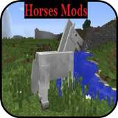 Horses Mods for Minecraft PE