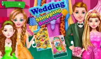 शॉपिंग बुटीक शादी के खेल Screen Shot 8