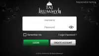 Taj Rummy - Free Rummy Games Screen Shot 1
