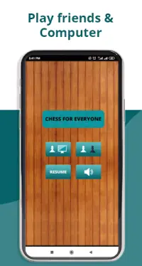 Offline Chess Free Game – Chess with Friends Screen Shot 0