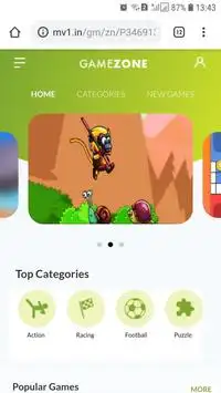 GameZone Screen Shot 0
