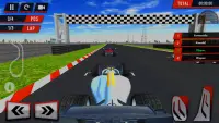 Formula Car Racing Games Screen Shot 7