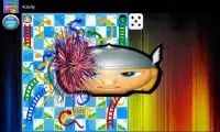 snakes and ladders 10" Screen Shot 4