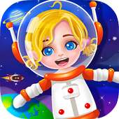 Baby Astronaut: Future Mission