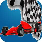 Formula Drift Racing Simulator 2019