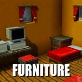Furniture Mod MCPE