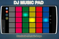 DJ Music Pad Screen Shot 1