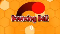 Bouncing Ball Screen Shot 0