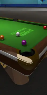 Pool Masters 3D - TrickShot City Screen Shot 1