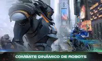 robot transformador de lucha: juegos de robot Screen Shot 4