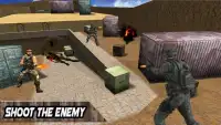 Counter Attack Sniper Kill Ops Screen Shot 1