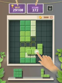 Block Puzzle Красивая игра для мозга Screen Shot 10