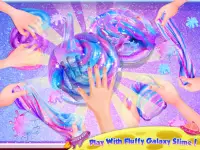 DIY Glitter Galaxy Slime Maker Screen Shot 1