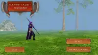 Elementalist Survivor Sim 3D Screen Shot 3