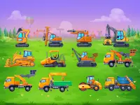 Build a Luna Park — Kids Games Screen Shot 10